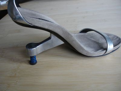 Insert the Shaped Stopper