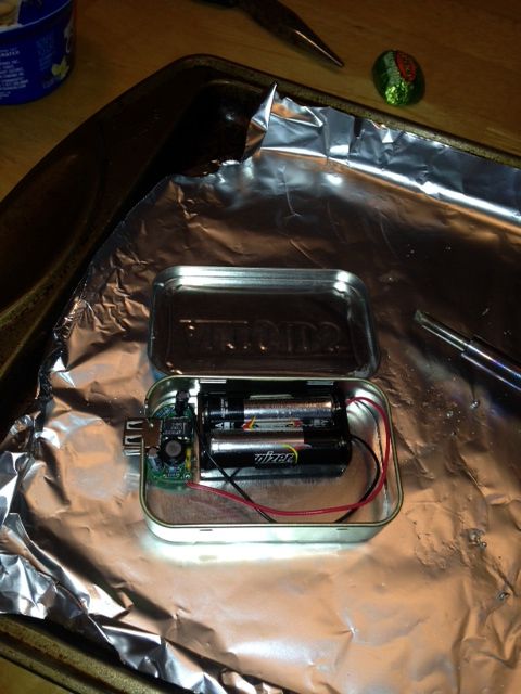 MintyBoost Portable Charger