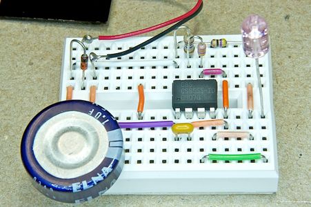 Breadboard First