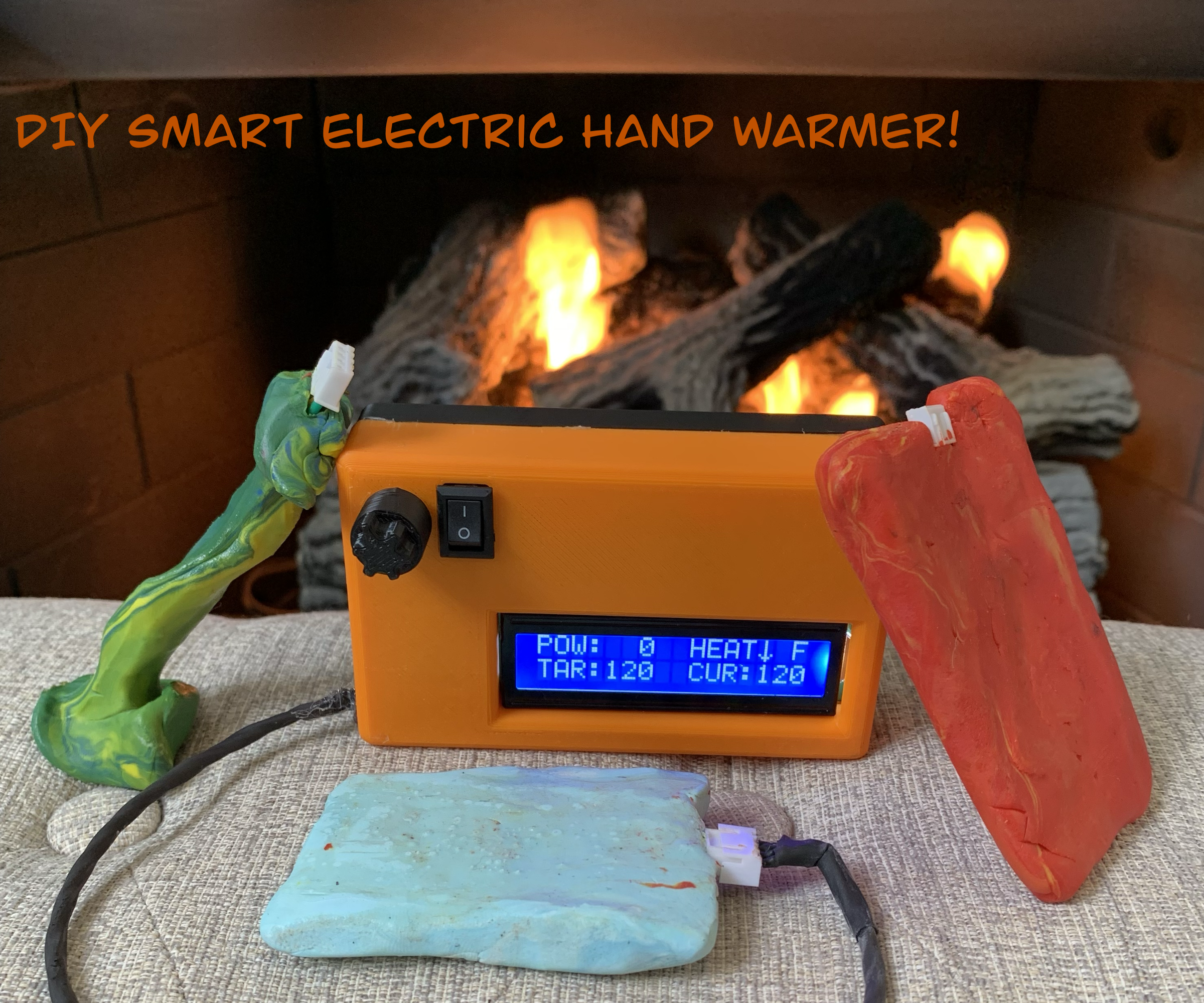 Diy Electric Hand Warmers