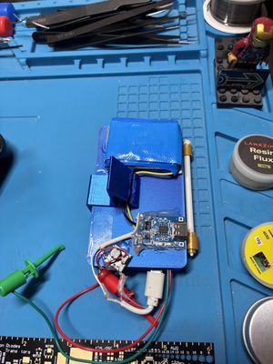 Assembling the Casing