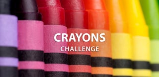 Crayons Challenge