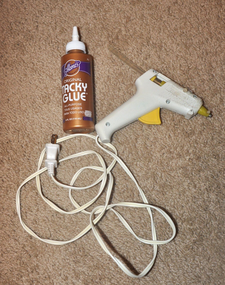 Flamethrower - Part 1 - Supplies