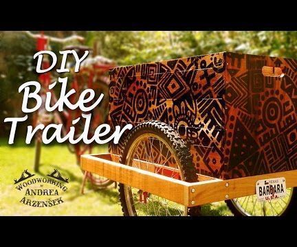 Awesome Bike Trailer