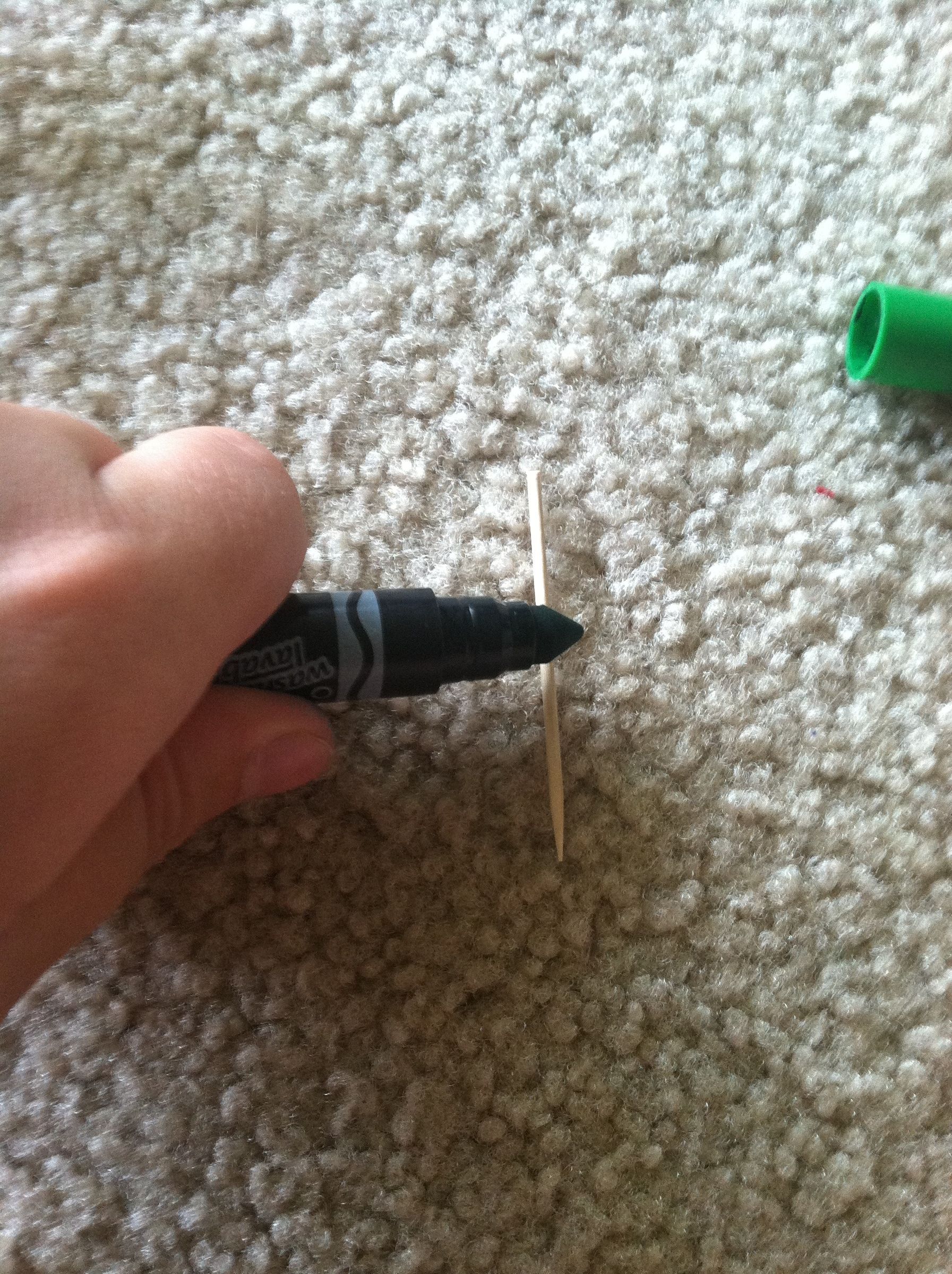 How to Make Lightsabers for Your Starwars Action Figures 5 Steps