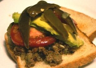 TLCAN Hamburguer