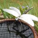 How to Make a Cool Dragonfly Sculpture From Scrap Steel