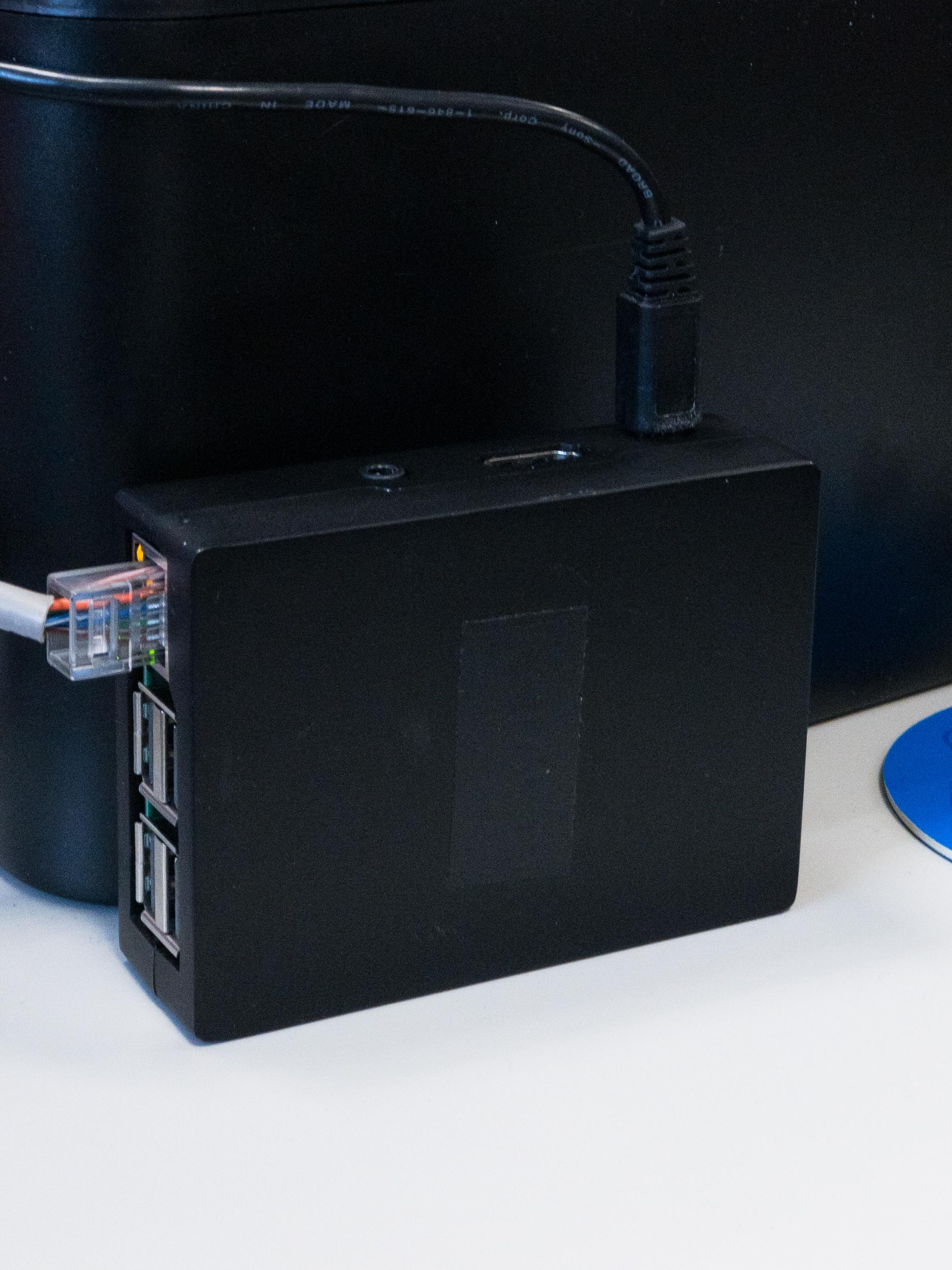 Raspberry Pi As a Samba Server 5 Steps Instructables