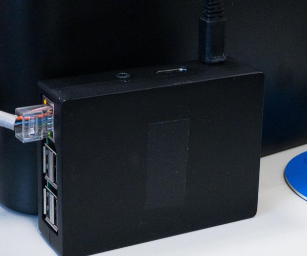 Raspberry Pi As a Samba Server