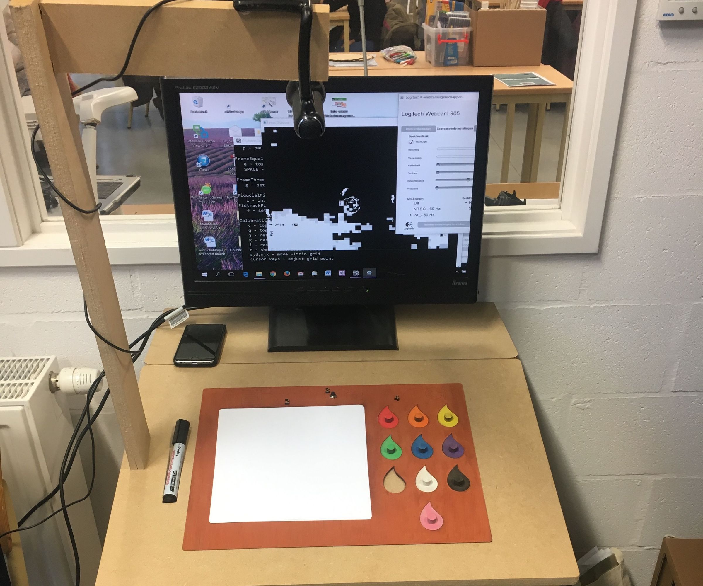 Design for Health: Personalized Shots