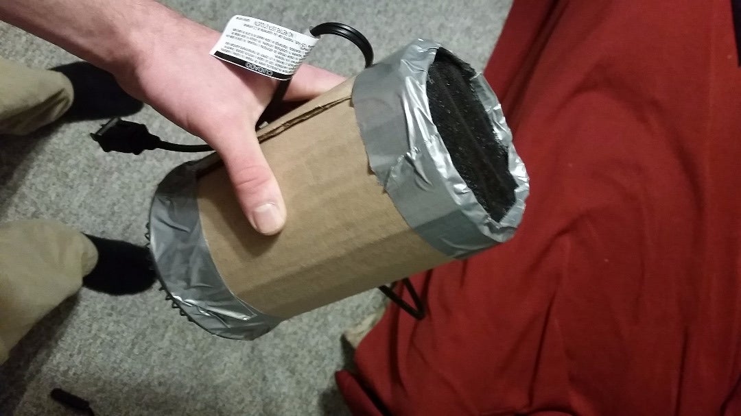 Simple and Cheap Homemade Air Filter 6 Steps (with Pictures