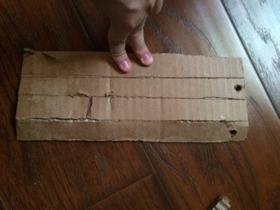 Step 3: Push and Pull Button