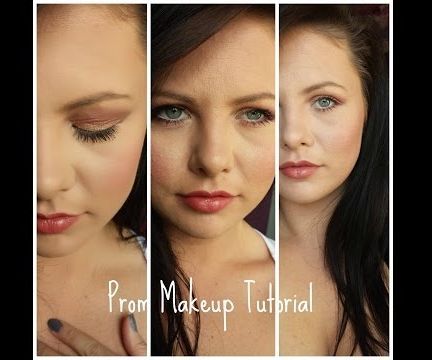 Prom Makeup Tutorial