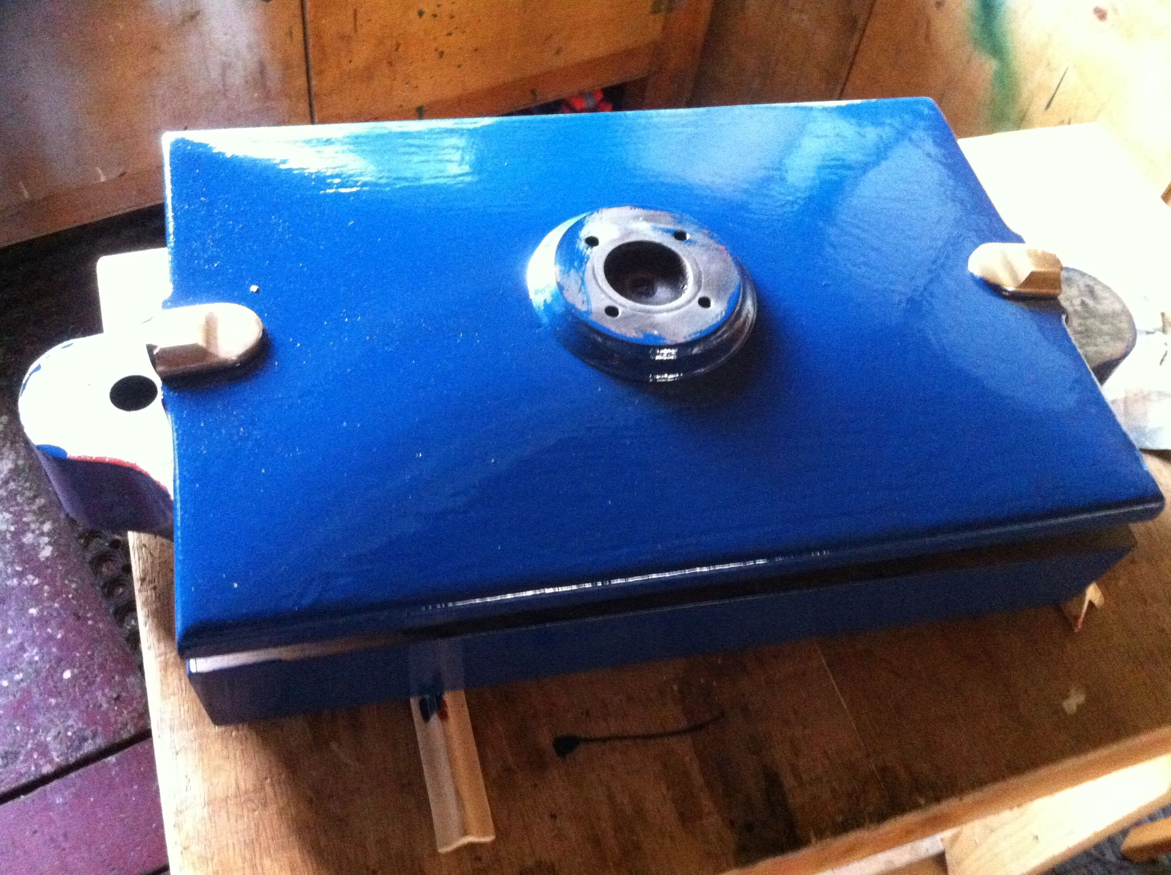 Bookbinders Nipping Press Renovation Instructables