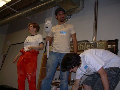 Instructables July 2008 Show and Tell