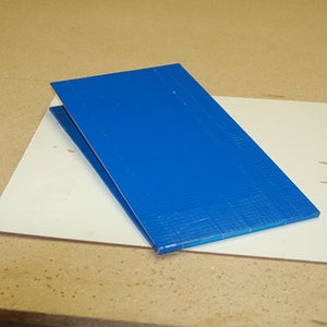 Assemble Centre Panel