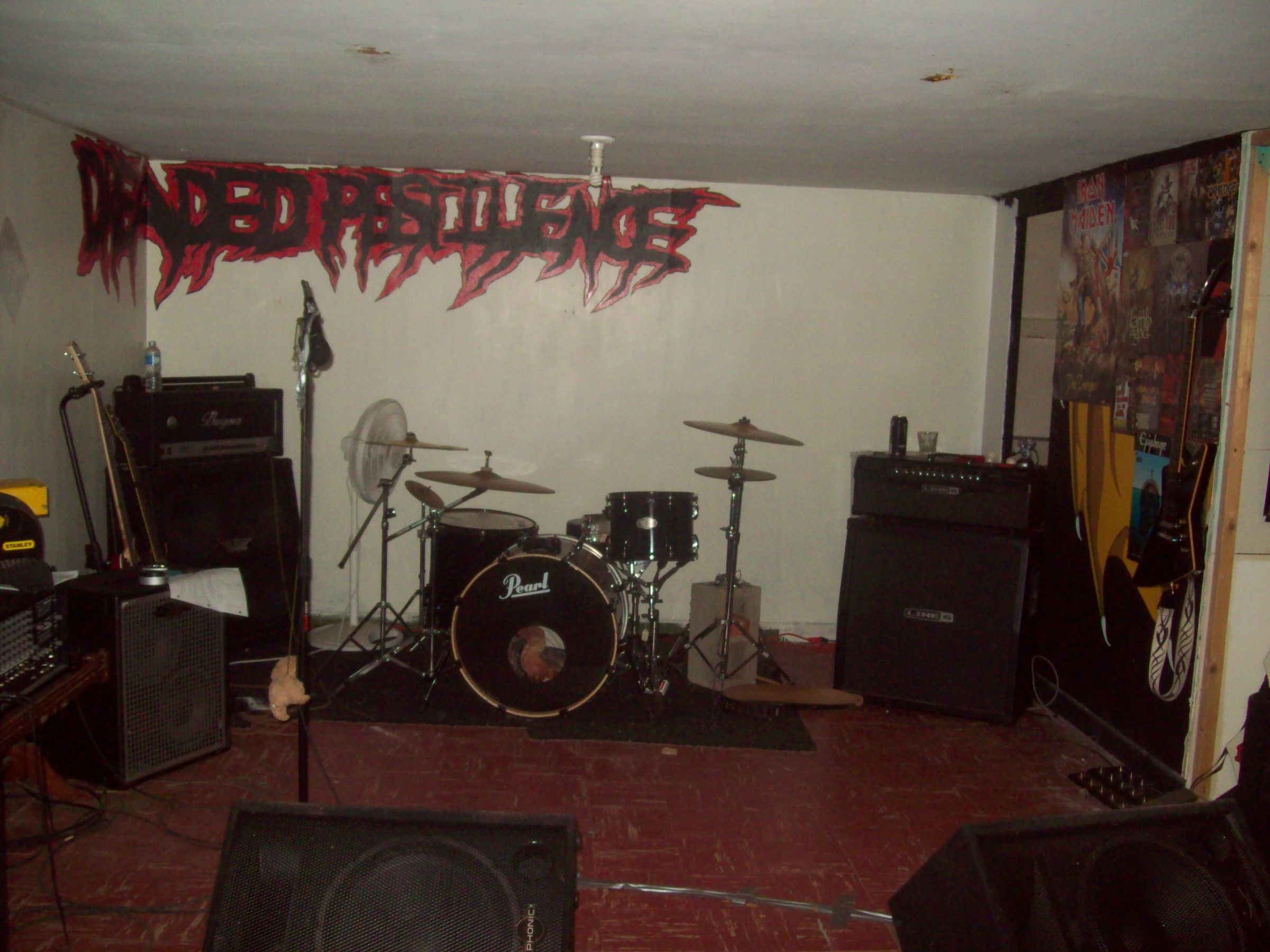 Metal Band Project DOB11-8-74
