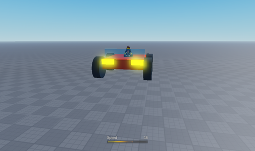 How to Build Vehicles in Roblox Studio : 8 Steps - Instructables