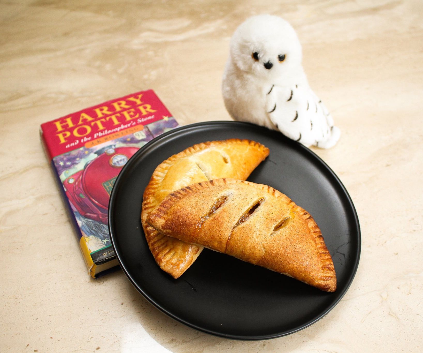 Pumpkin Pasties (Harry Potter 20th Anniversary Philosopher's Stone)