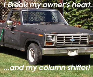 3 on the Tree - or - How I'll Break Right Here and Leave You Stranded!