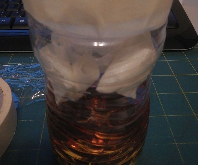 Fruit Fly Trap: X-Treme Version