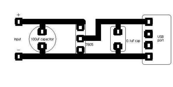 Portable USB Charger (Version 2.0) : 7 Steps - Instructables