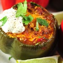 Taco Stuffed Peppers