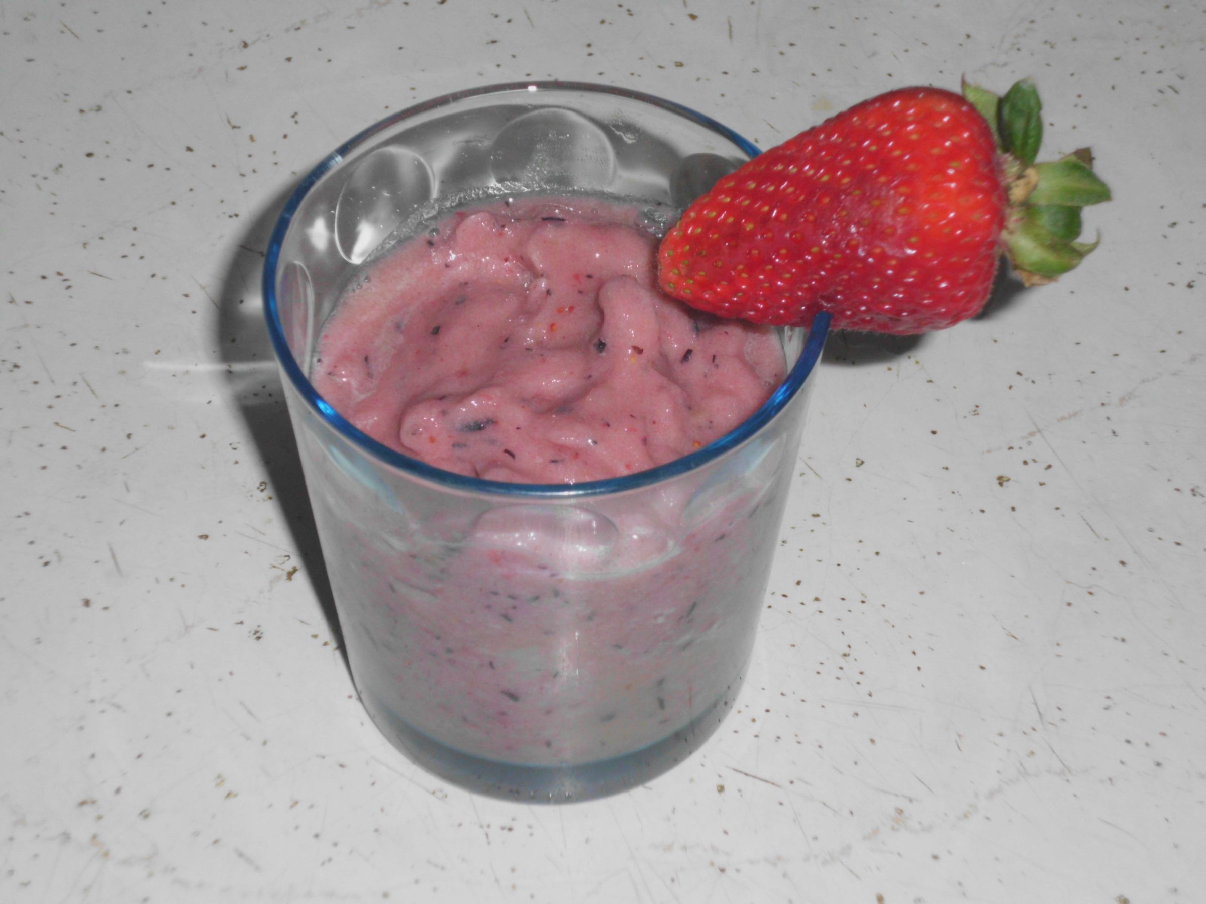 Berry Traditional Smoothie