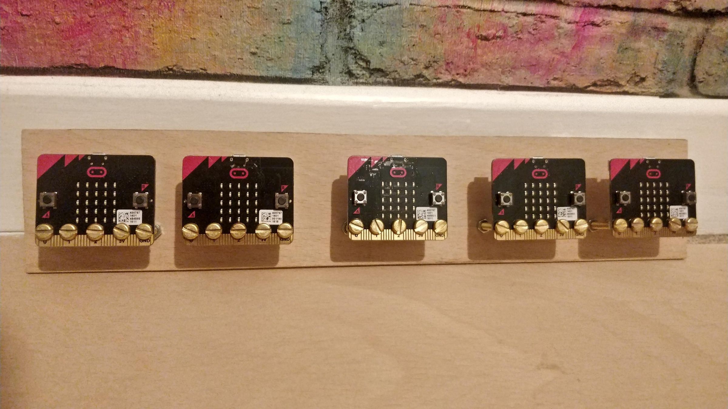 Microbit Digital Clock 7 Steps (with Pictures) Instructables