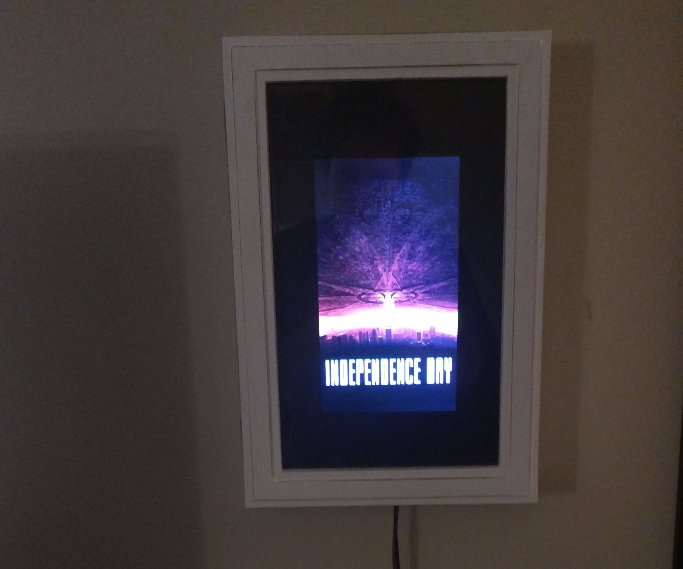 Raspberry Pi & Crestron -- Dynamic Digital Poster
