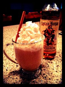 How to Make Hot Buttered Rum