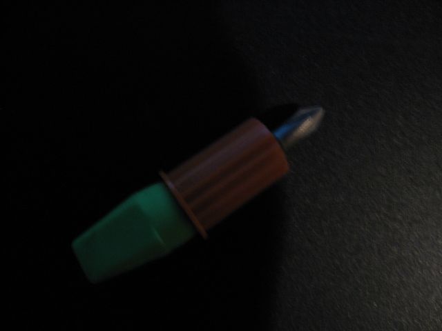 The One-Minute Screwdriver