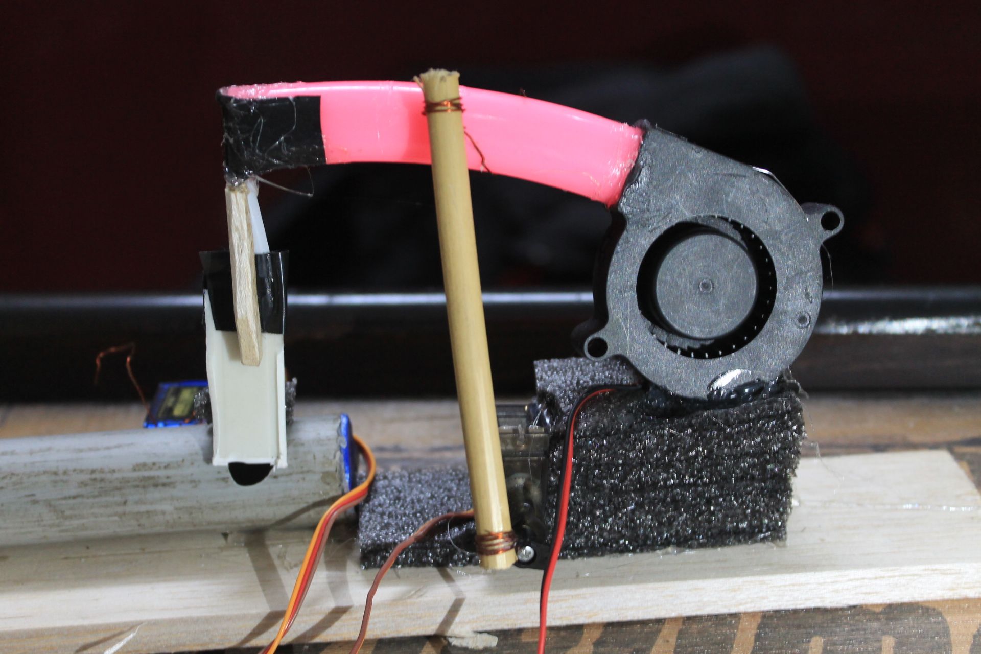 Arduino Based Flute Player Machine : 10 Steps (with Pictures ...