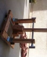 Building a Trebuchet (With Slow Motion Video)