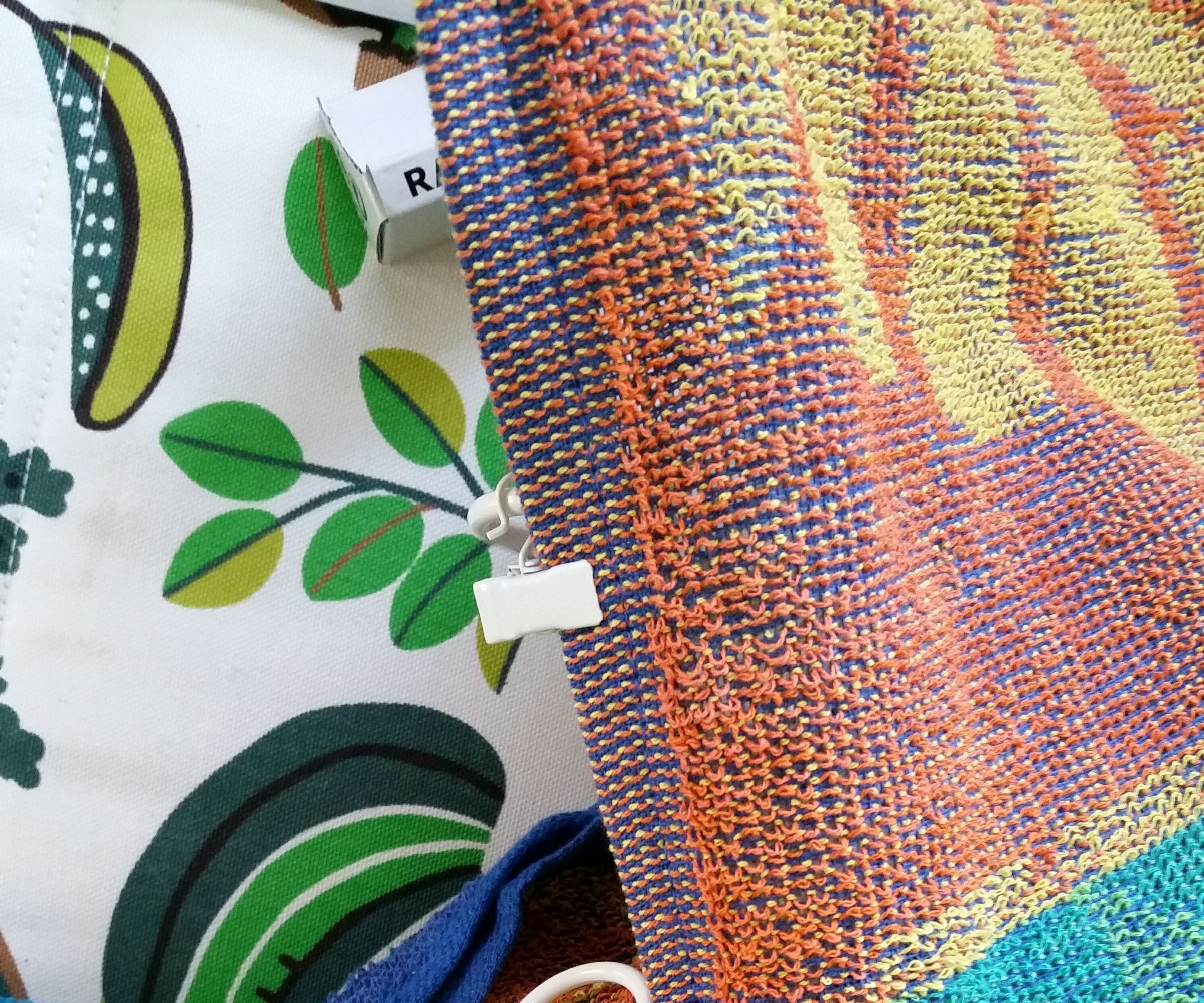 Custom Curtains; Colourful, Cheap, and Easy