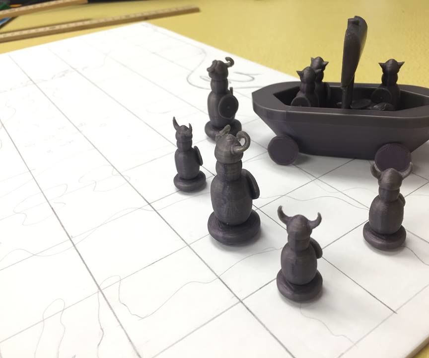 Brawlhalla : the Board Game