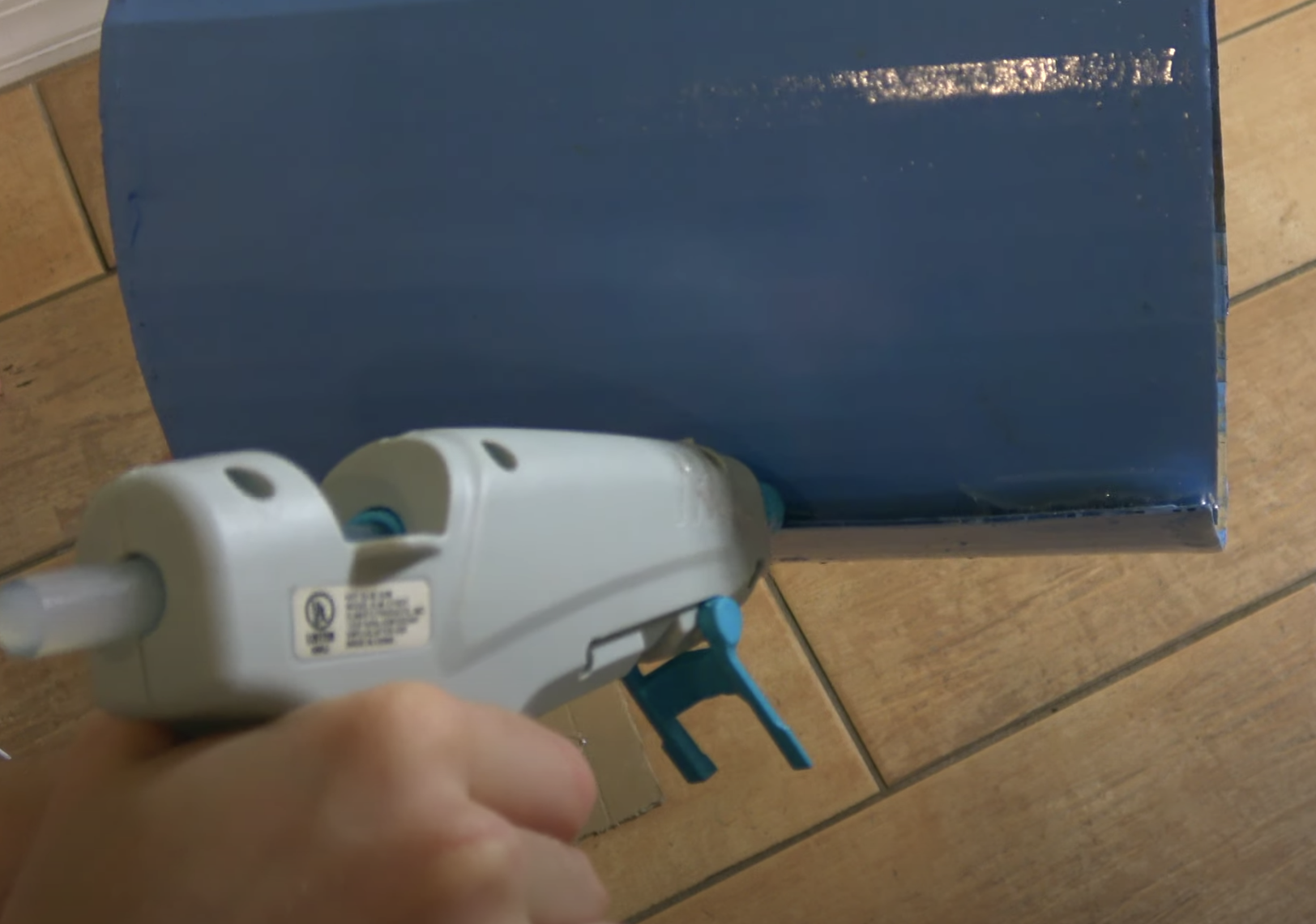 The Big Ice Cream Container 9 Steps (with Pictures) Instructables