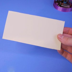 Glow in the Dark Screen