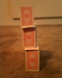 Complete the House of Cards!