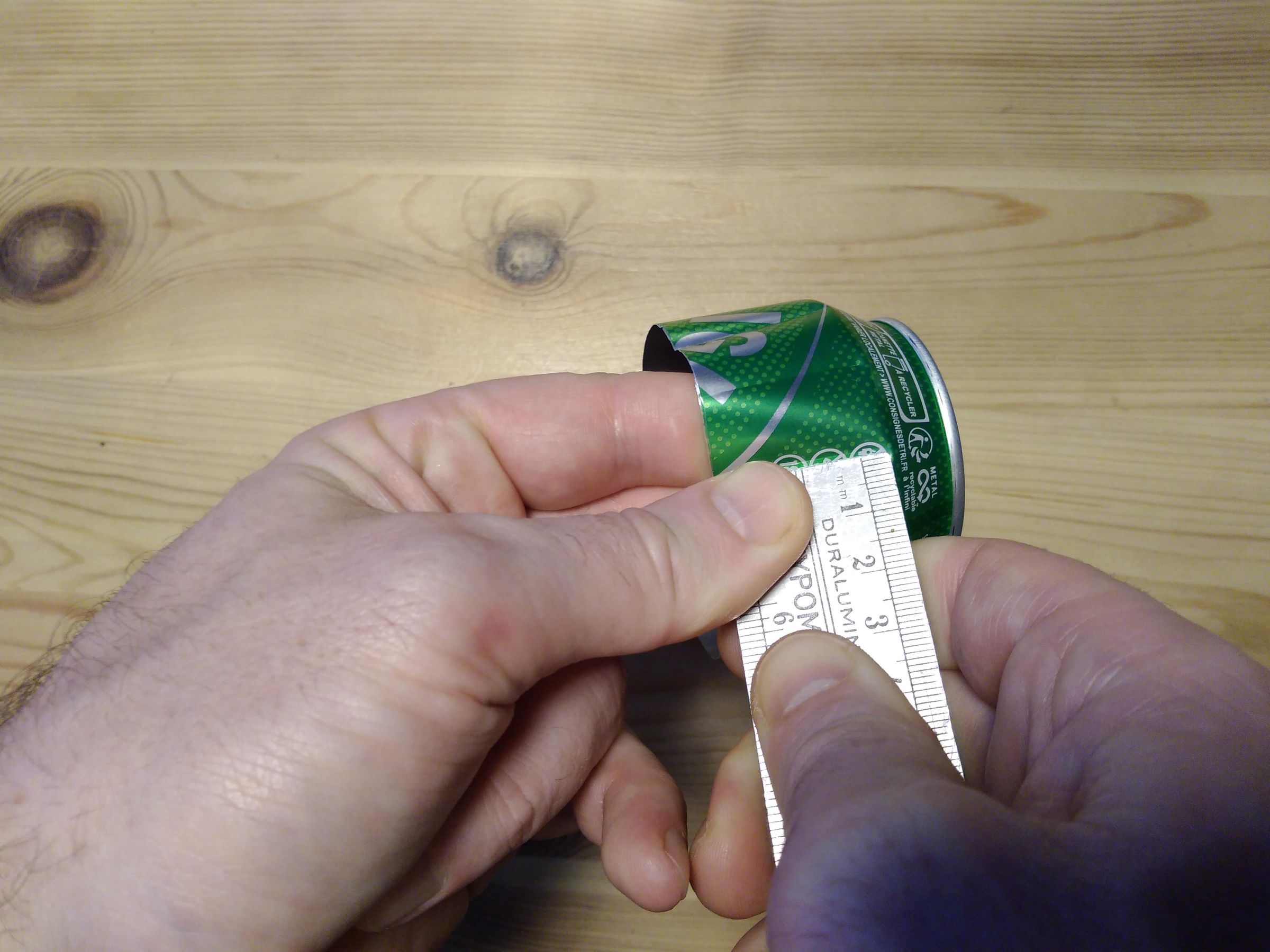 The Two Fingers Alcohol Stove (No Tools) 5 Steps (with Pictures