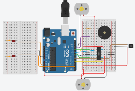 Wiring Components to Arduino