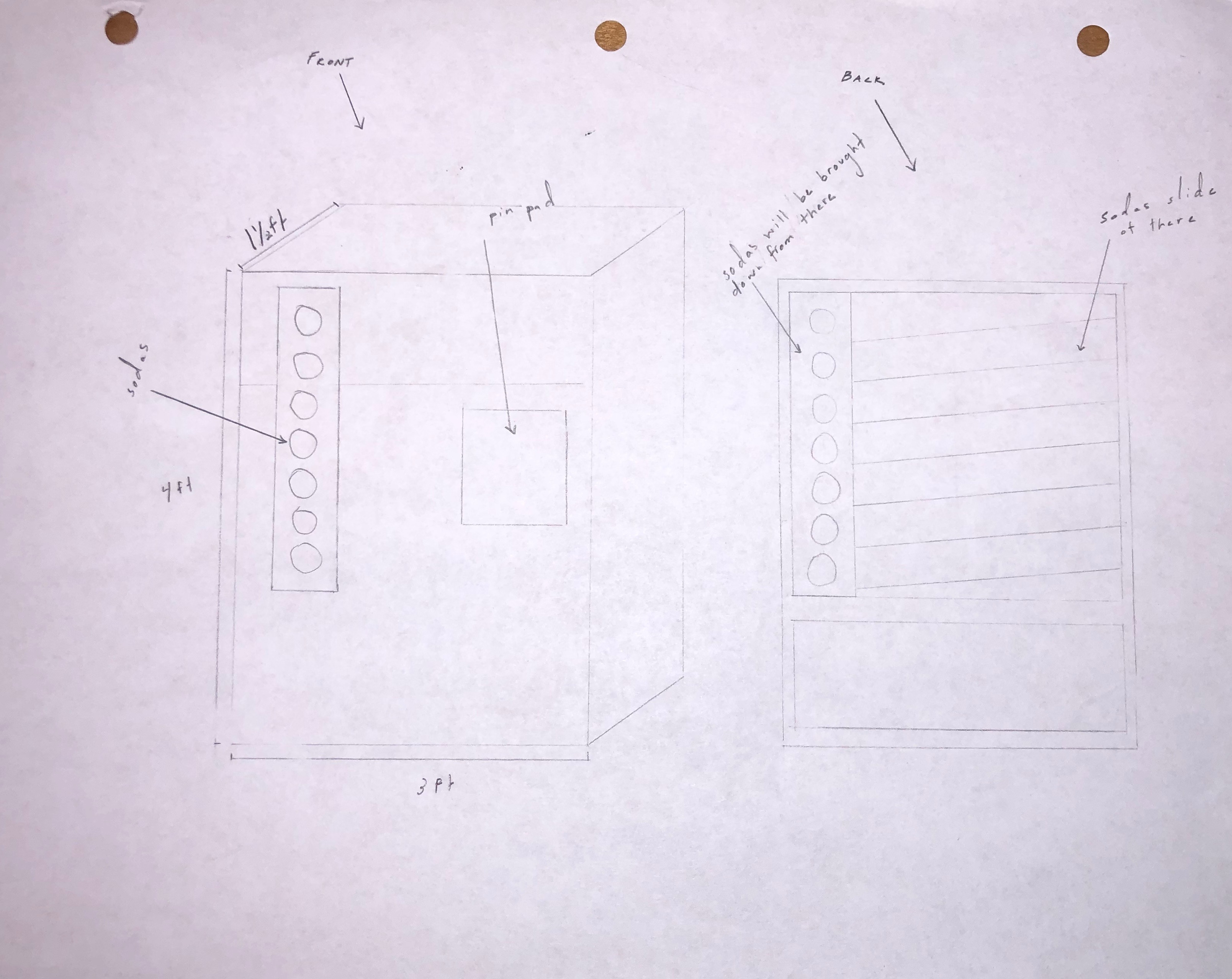 First Aid Vending Machine 3 Steps Instructables