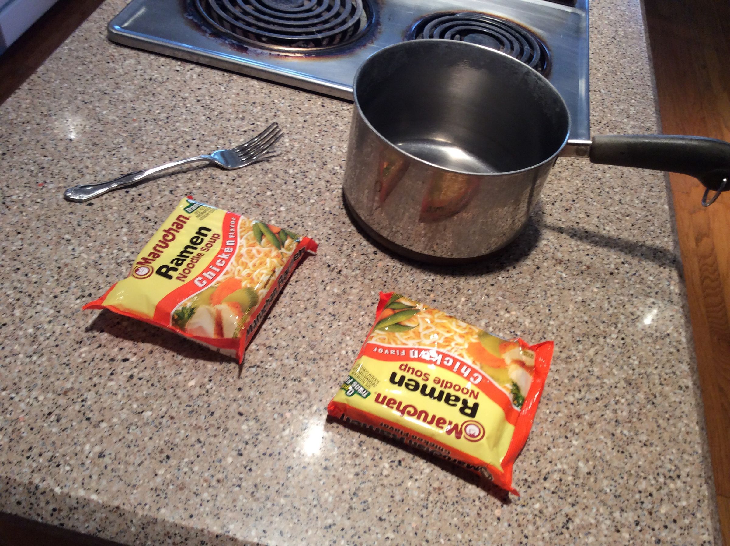 How to Make Noodles