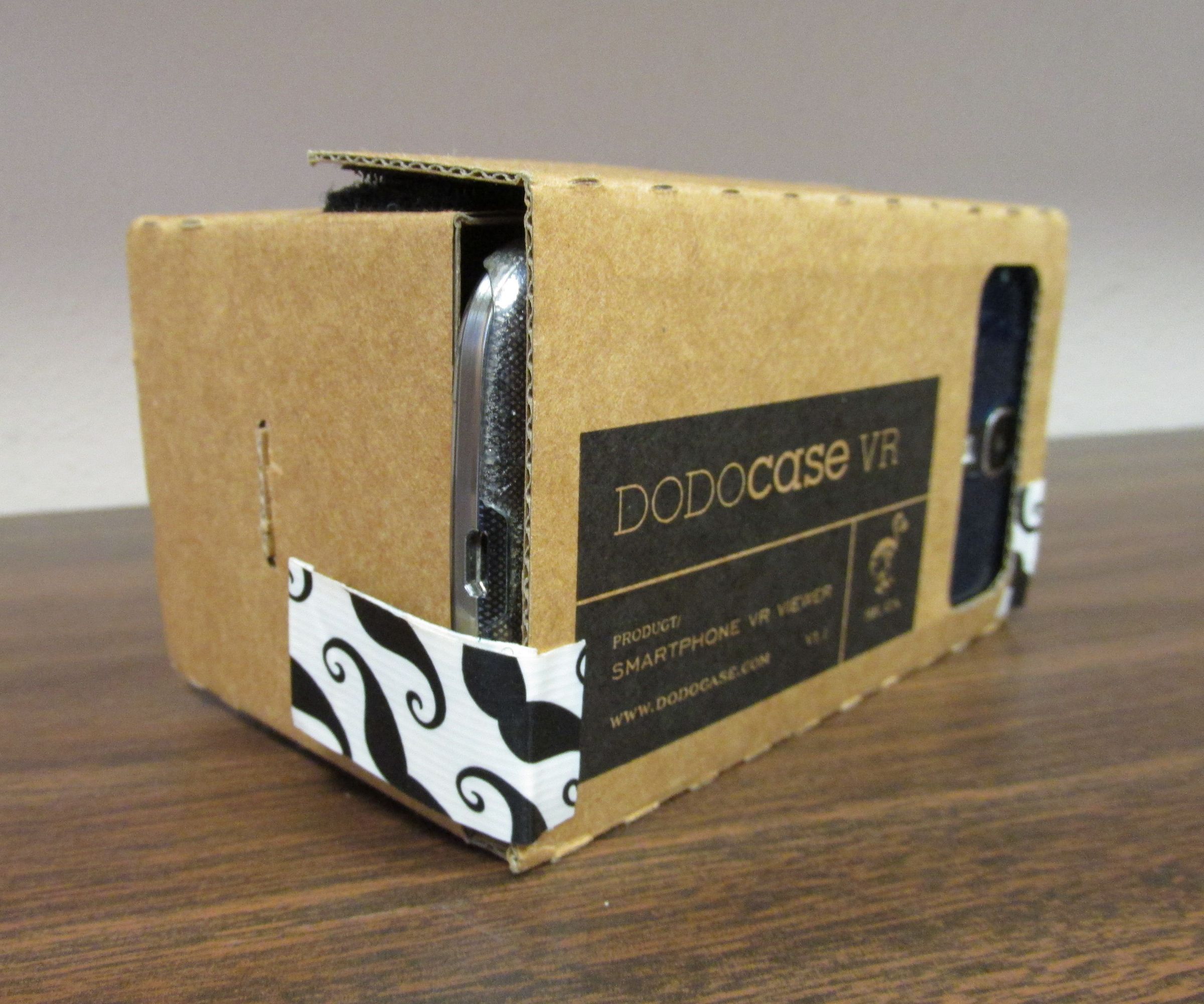 Device Securer for DoDoCase Build Night