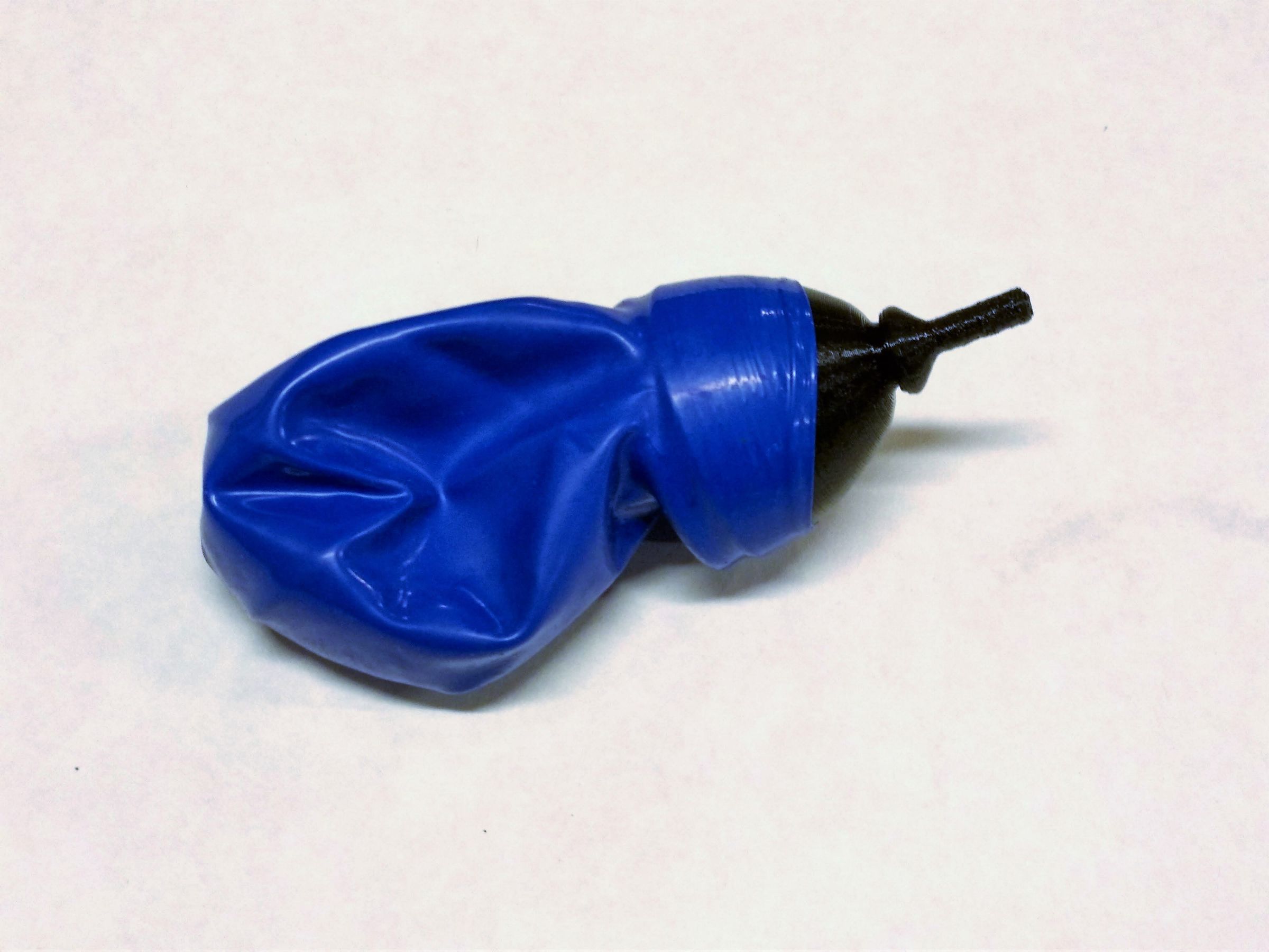 Vacuum Jamming Gripper 12 Steps Instructables