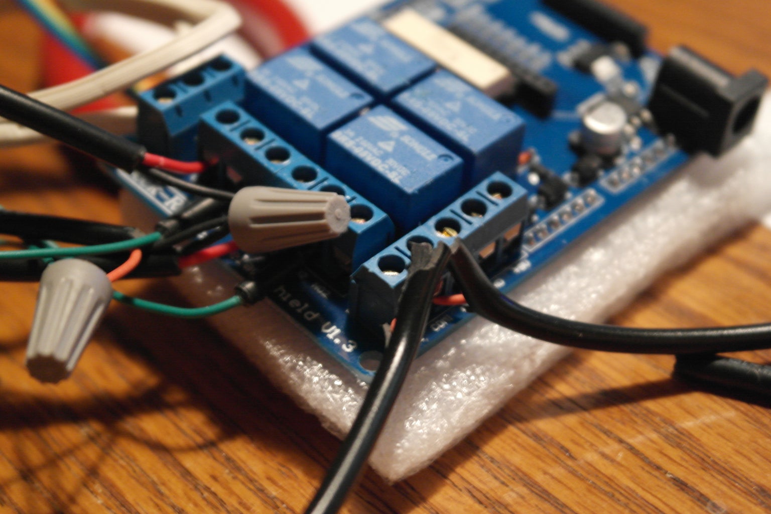 Hyduino - Automated Hydroponics With an Arduino : 5 Steps (with ...