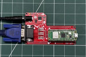 Pico VGA Board 1.0