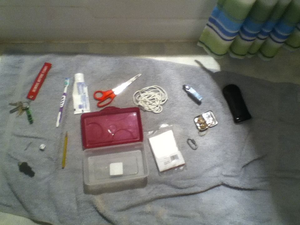 School Survival Kit