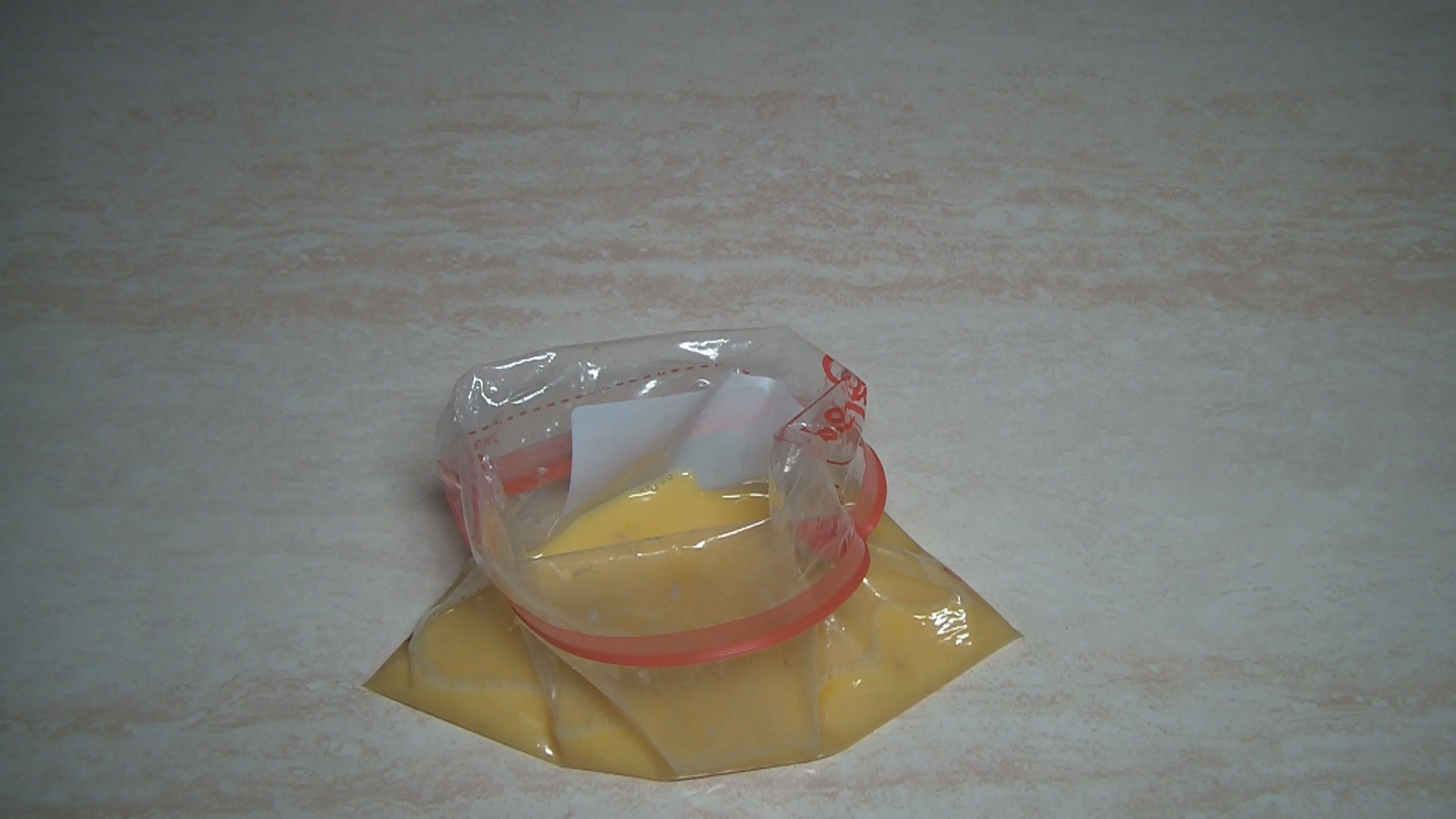 Omelet in Zip Lock Bag 5 Steps (with Pictures) Instructables