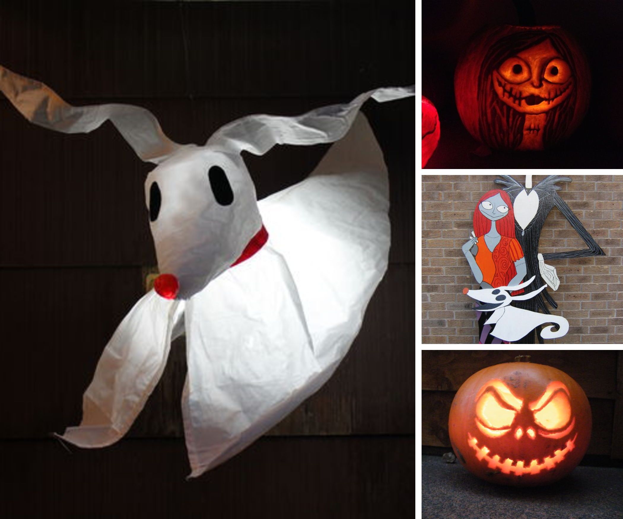 "Nightmare Before Christmas" Inspired Crafts Instructables